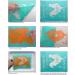 BOOLOOEN Silk Screen Stencil - Self-Adhesive Transfer Stencil for DIY Home Decor - Reusable Washable Mesh Stencil - 8.5x11inch - Valentine's Day Love Theme - Buy Online on GoSupps.com