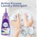 Active Enzyme Laundry Stain Remover Garment Stubborn Stain Cleaner Oil Remover Active Enzyme Laundry Cleaner Clothes Oil Stain Remover White Shirt Guardian Clothes Natural Fabric Stain Remover - Buy Online on GoSupps.com