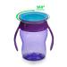Wow Cup Baby 360 Trainer Sippy Cup - Purple - 7oz / 207ml - Buy Online on GoSupps.com