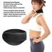 Self Heating Neck Wrap Magnetic Heated Brace Comfy Support Protector Pain Reduction Soft Warm Universal Size Ideal for Men Women For Daily Use and Therapeutic Sessions - Buy Online on GoSupps.com