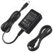 TKDY AC-L100 for Sony Handycam Camcorder Charger, ACL100 Power Adapter Supply Cord for DCR TRV128 TRV103 TRV130 TRV150, CCD-TRV108 TRV308 Replace AC-L10A L10B L15A L15B L100A L100B L100C.