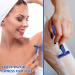 288 Disposable Twin Blade Razors - Individually Wrapped Stainless Steel for Men & Women | Hotel & Travel Beauty Supplies - Buy Online on GoSupps.com