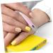 1 Set Nail Art Drill Pen Nail Art Paint Pen Manicure Painting Pens Diamond Picking Pen Nail Dotting Pen Rhinestone Pen Applicator Rhinestone Pickup Pen Rhinestones Dotting Pen Abs PLAFOPE - Buy Online on GoSupps.com