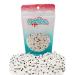 Spooky Eye Toppers - 4 oz Resealable Stand Up Candy Bag for Halloween Baking Decorations - Buy Online on GoSupps.com