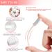 Baby Tongue Cleaner & Toothbrush Set - 42 Disposable Infant Toothbrushes for 0-36 Months + Free Finger Toothbrush - Oral Care Dental Kit for Babies - Buy Online on GoSupps.com