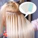 Voarge 96-Piece Hair Adhesive Tape for Extensions & Wigs - High Adhesive Power Replacement Strips - Buy Online on GoSupps.com