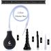 TopQuaFocus 320ml Enema Bulb Kit - Anal Douche for Men and Women - Cleansing Douche Bulb (320ML Black) - Buy Online on GoSupps.com