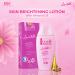 FAIR & WHITE So White Skin Brightening Lotion - 500 ml | Daily Moisturizing Body Lotion - International Shipping Available - Buy Online on GoSupps.com