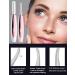 HEPYLAIFU eyelash curler Mini eyelash curlers with comb Washable Silicone Brush Makeup Tools Natural Curling for Women Gifts (Color : W Size : M) M W - Buy Online on GoSupps.com