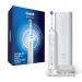 Oral-B Pro 5000 Smartseries Power Rechargeable Electric Toothbrush with Bluetooth Connectivity, White Edition White Electric Toothbrush