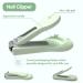 Hyadry Baby Care Set - Nail Scissors Clippers & Tweezers for Newborns | Sweet Owl Gift Packaging - International Shipping - Buy Online on GoSupps.com