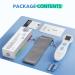 Baby Forehead Thermometer Fast and Accurate Reading Non-Contact Digital Fever Thermometer Color Coded Alert Display Infra - Buy Online on GoSupps.com