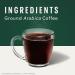 Starbucks Espresso Roast Ground Coffee - 28 oz (1.75 lb) - 100% Arabica - Buy Online on GoSupps.com