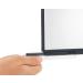 ToiletTree Fogless Shower Bathroom Mirror with Squeegee & Travel Bag - Buy Online on GoSupps.com