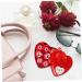 Angoily Colorful Soap 1pc Soap Mother Rose Tinplate Plant Pink Soap - Buy Online on GoSupps.com