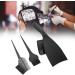 Hair Dyeing Tools Set Hair Highlight Plate Used for Coloring or Multi Color Hair Dyeing Dispensing Dye Board Hair Coloring Tint Brush Styling Tool Set Special for Hair Salons Home - Buy Online on GoSupps.com