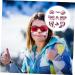 Shop Minkissy Frost Protection Facial Stickers - Pink Camouflage Tarn Masks for Winter Sports | Windproof Adhesive Tape Set (3 Pack) - Buy Online on GoSupps.com