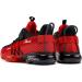 JMFCHI Kids' Knitted Mesh Sports Shoes - Lightweight Breathable Running Sneakers for Boys and Girls - Black/Red-8100 - Buy Online on GoSupps.com