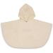 Organic Cotton Baby Poncho - Hypoallergenic Hooded Cover-Up for Beach & Bath - Eco-Friendly GOTS Certified (0-2 Years) - Buy Online on GoSupps.com
