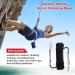 High-Strength 10m Climbing Rope - Outdoor Safety Rope with 2 Carabiners for Abseiling Rescue and Sports - Buy Online on GoSupps.com