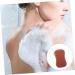 PLAFOPE Bath Sponge Shower Exfoliating Sponge Bath Exfoliating Sponge Bath Exfoliating Cleaning Sponge Bath Scrubber Shower Pouf Bath Body Scrubber Shower Sponge Pouf Bath Shower Sponge - Buy Online on GoSupps.com