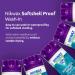 Nikwax Softshell Proof - Ultimate Softshell Wash & Impregnation - One Size | International Shipping Available - Buy Online on GoSupps.com