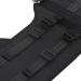 HOHXFYP Back Stretcher Lumbar Traction Device Adjustable Thoracic Back Decompression Harness with Underarm Pad Spinal Back Belt for Multiple Position Stretching (M) Medium Black - Buy Online on GoSupps.com