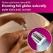 Philips Lady Shave Series 8000 - Complete hair removal solution for body and face White - Buy Online on GoSupps.com