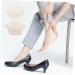 FOMIYES 18 Pairs High Heel Grips - Cuttable Cushion Stickers for Women's Heels - Comfort & Support for High-Heeled Shoes - Buy Online on GoSupps.com