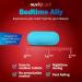 Extra Strength Pain Relief PM - Acetaminophen 500mg & Diphenhydramine 25mg - Nighttime Aches & Pains Relief - Compare to Tylenol PM - 100 Tablets - International Shipping Available - Buy Online on GoSupps.com