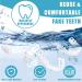 Instant Veneer Teeth Set | Temporary Cosmetic Dentures for Men & Women | Bad Tooth Whitening Alternative - Buy Online on GoSupps.com