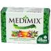 Medimix Ayurvedic Soap 75g - Infused with 18 Herbs - Natural Herbal Skincare - Buy Online on GoSupps.com