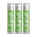 Ginger Ale Lip Balm - Set of Three