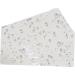 Baluue 4pcs Hair Dryer Storage Bag Hairdryer Hair Dryer Travel Bag Canvas Totebags Light Grey Fabric - Buy Online on GoSupps.com