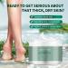 Urea 40% Foot Cream with Tea Tree Oil - Cracked Heel Repair & Deep Moisturizing for Dry Skin - Buy Online on GoSupps.com