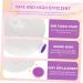 ibasenice 5 Sets Nail White Toddler Manicure Abs Slicer - Buy Online on GoSupps.com