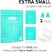 Extra Small Ear Plugs for Sleeping - Kids & Adults | Noise Reduction Concerts Travel | Pairs of 2 - Buy Online on GoSupps.com