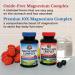 Vitalitown Ultimate Magnesium Bundle (Pack of 2) | Magnesium 4-in-1 Complex (Item 1) & Magnesium 10-in-1 Complex (Item 2) | 120 + 90 Capsules - Buy Online on GoSupps.com