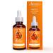 Sierra Naturals Vitamin C Serum for Face PURE Vitamin C Facial Serums with Hyaluronic Acid Retinol Vit E Antioxidant Vitamin C Face Oil Skin Lifting Serum Anti Aging Reduce Wrinkles 1oz Vitamin C Oil