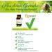 Piowald Organic Hemp Protein - 250g Glass Jar | Eco-Friendly Vegan Superfood for Healthy Living - Buy Online on GoSupps.com