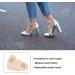 6-Piece Toe Straightener Set for Hammer, Claw, and Overlapping Toes - Beige - Buy Online on GoSupps.com