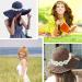 HOPEANT Sunflower Headband Multicolor Flower Crown for Women Girl - Pack of 10 | BHH14-10 - Buy Online on GoSupps.com
