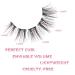 Cuckoo DIY Eyelash Extension Individual Lash 50 Clusters Set - 3D Volume Lashes Kit 8-15MM for Natural Look - Glue Bonded Band, False Eyelashes Extension - DIY Eyelash Extension Kit - Buy Online on GoSupps.com