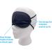 Buy Sleep Mask Pack of 12 | Adjustable Eye Shades for Men Women & Kids | Perfect for Travel Yoga and More - Buy Online on GoSupps.com
