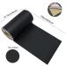 Leather Repair Patch Tape Adhesive Kit for Sofa, Car Seats, Handbags - 4x60 Black - Buy Online on GoSupps.com