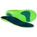 Orthopedic insoles for plantar fasciitis orthopedic insoles shoe inserts for women and men flat feet plantar series 2 pairs
