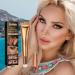 Liquid Bronzer Stick - Portable Highlighter Makeup Stick Luxurious Face Makeup Plaster Design Creamy Texture Face Brightens & Shades Pencil Blends Perfectly onto Skin Hondony Highlighter (Light Pink) - Buy Online on GoSupps.com