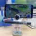 Creative Astronaut Bracket Frame Clamp for Glasses Holder | Anti-Scratch Desktop Decoration & Unique Gift - Buy Online on GoSupps.com