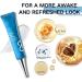 Tongyend Men Eye Serum Caffeine Eye Cream Instant Eye Tightening Cream Lifts Firming Anti-Wrinkle & Hyaluronic Acid Moisturiser Kojic Acid Eye Cream Instant Eye Lift & Eye Bag Depuffing Eye Gel - Buy Online on GoSupps.com