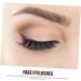 Angoily 14 Pairs False Eyelash Fake Eyelash Lash Set Eyelash Kit Set Falsies Eyelashes False Lashes Faux Eyelashes Lashes with Color Cluster Lashes Colored Lashes Make up Extend - Buy Online on GoSupps.com